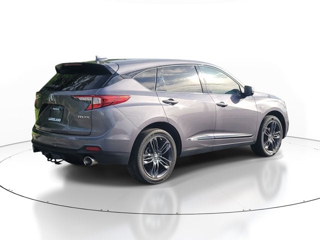 2020 Acura RDX with A-Spec Pkg