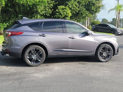 2020 Acura RDX with A-Spec Pkg
