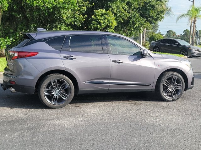 2020 Acura RDX with A-Spec Pkg