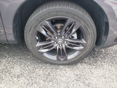 2020 Acura RDX with A-Spec Pkg