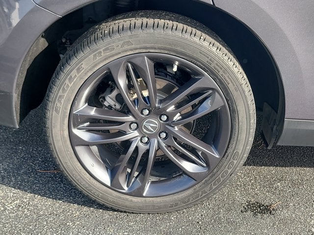 2020 Acura RDX with A-Spec Pkg
