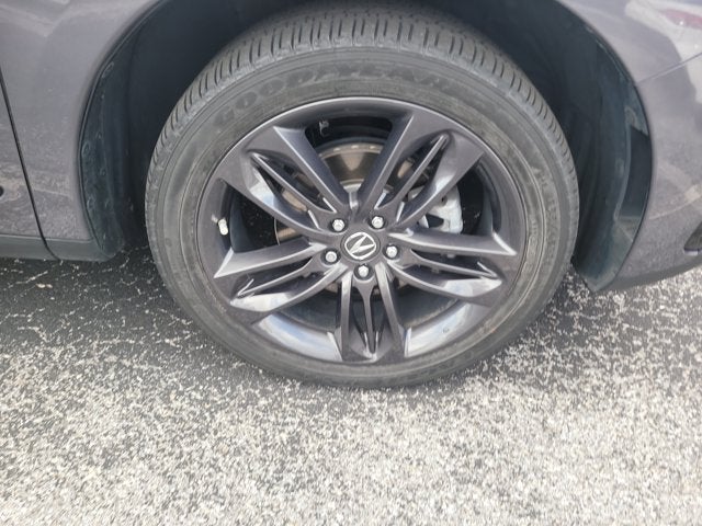 2020 Acura RDX with A-Spec Pkg