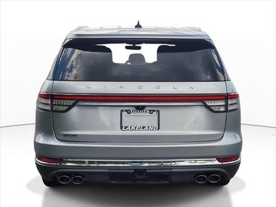 2023 Lincoln Aviator Standard