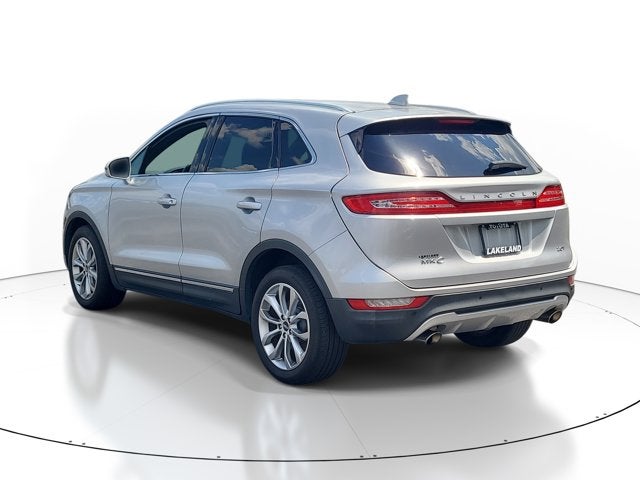 2018 Lincoln MKC Select