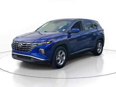 2024 Hyundai Tucson SE