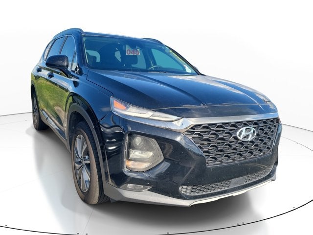 2019 Hyundai Santa Fe SEL Plus