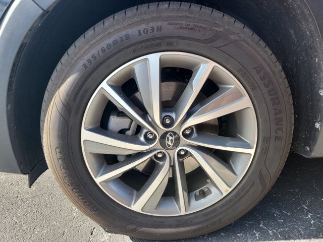 2019 Hyundai Santa Fe SEL Plus