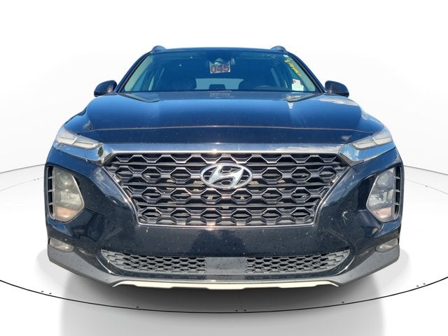 2019 Hyundai Santa Fe SEL Plus