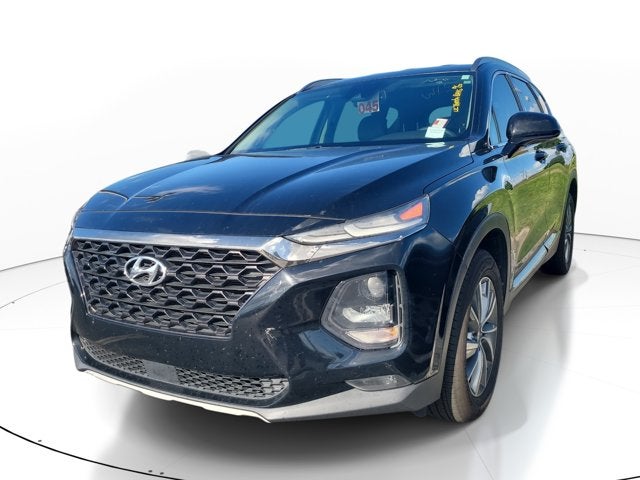 2019 Hyundai Santa Fe SEL Plus