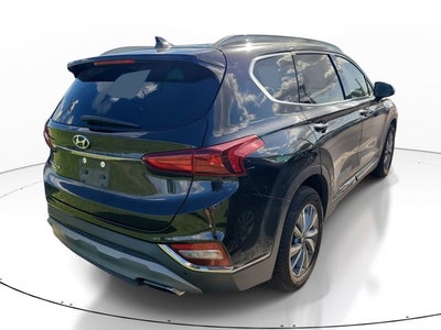 2019 Hyundai Santa Fe SEL Plus