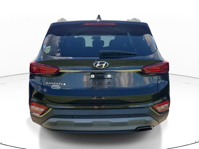 2019 Hyundai Santa Fe SEL Plus