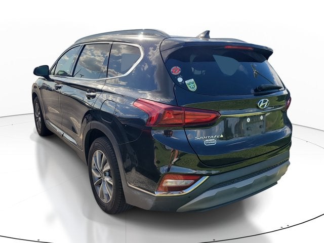 2019 Hyundai Santa Fe SEL Plus