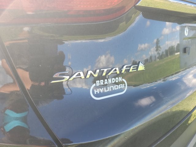 2019 Hyundai Santa Fe SEL Plus