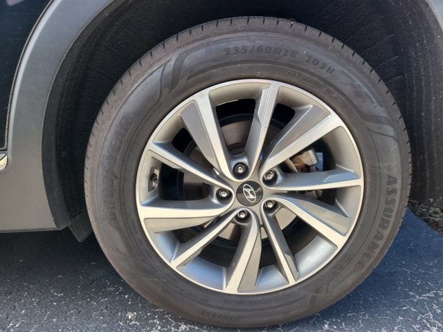 2019 Hyundai Santa Fe SEL Plus