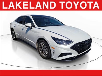 2021 Hyundai Sonata SEL
