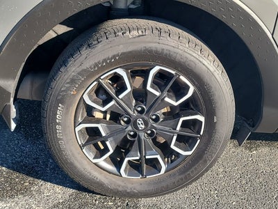 2024 Hyundai Santa Cruz SEL
