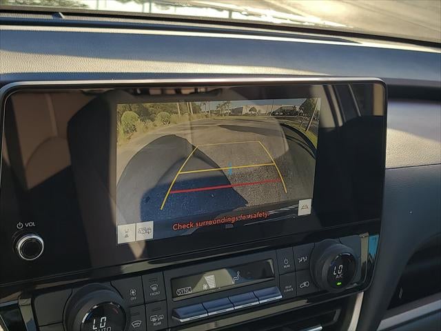 2025 Toyota Grand Highlander LE
