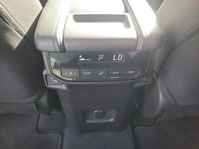 2025 Toyota Grand Highlander LE
