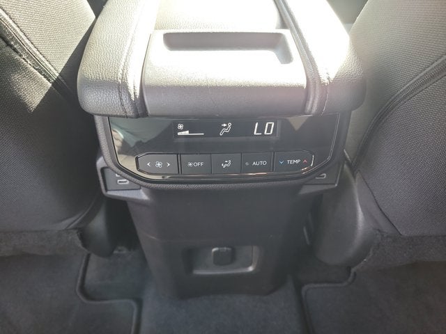 2025 Toyota Grand Highlander LE