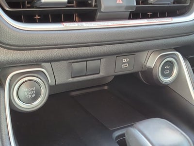 2025 Toyota Grand Highlander LE