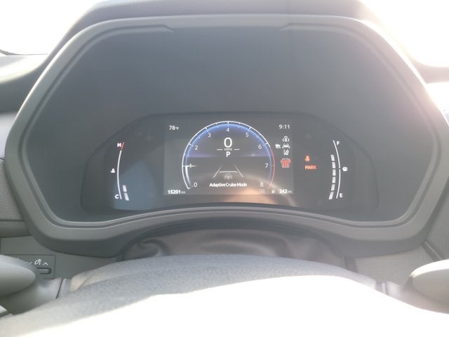 2025 Toyota Grand Highlander LE
