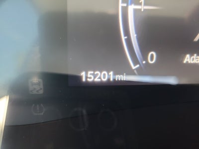 2025 Toyota Grand Highlander LE