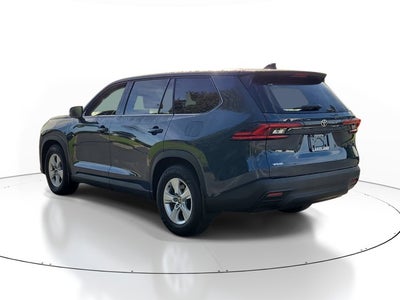 2025 Toyota Grand Highlander LE