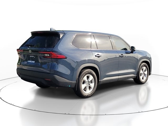 2025 Toyota Grand Highlander LE