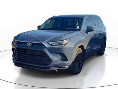 2026 Toyota Grand Highlander XLE