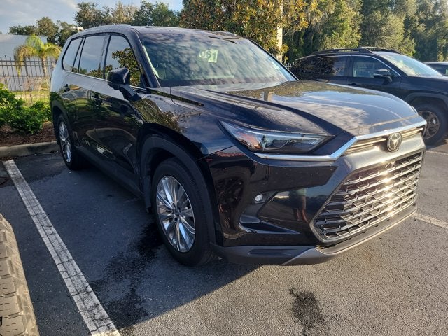 2024 Toyota Grand Highlander XLE