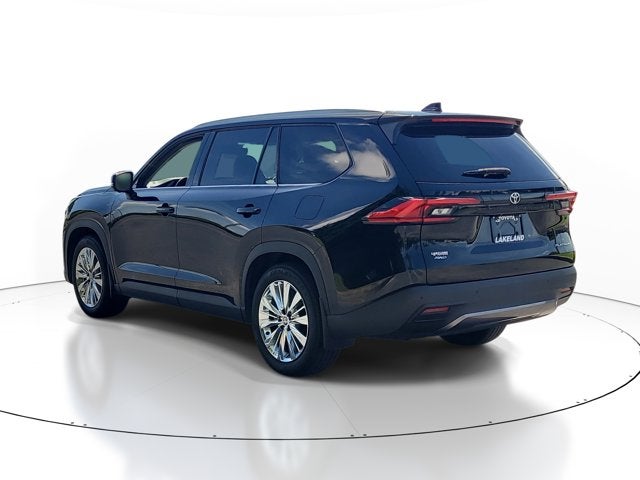 2024 Toyota Grand Highlander XLE