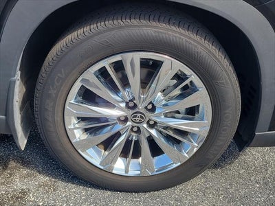 2024 Toyota Grand Highlander Platinum