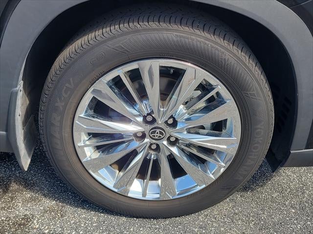 2024 Toyota Grand Highlander Platinum