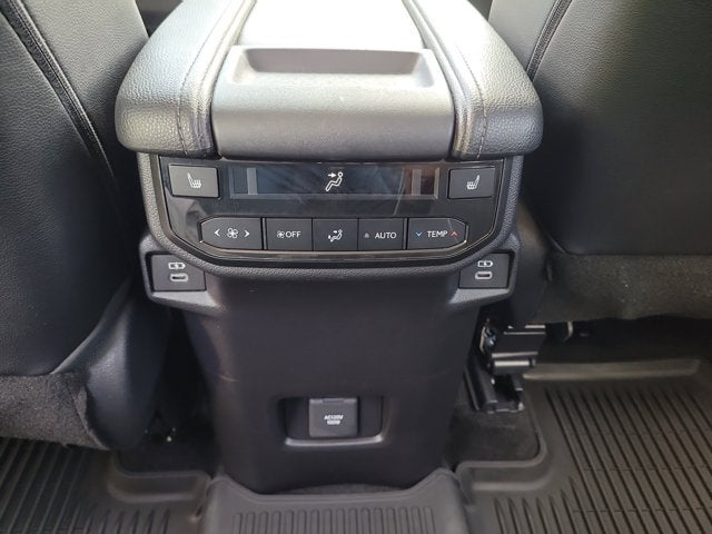 2025 Toyota Grand Highlander Limited
