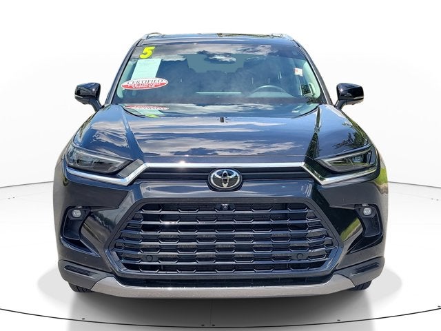 2025 Toyota Grand Highlander Limited