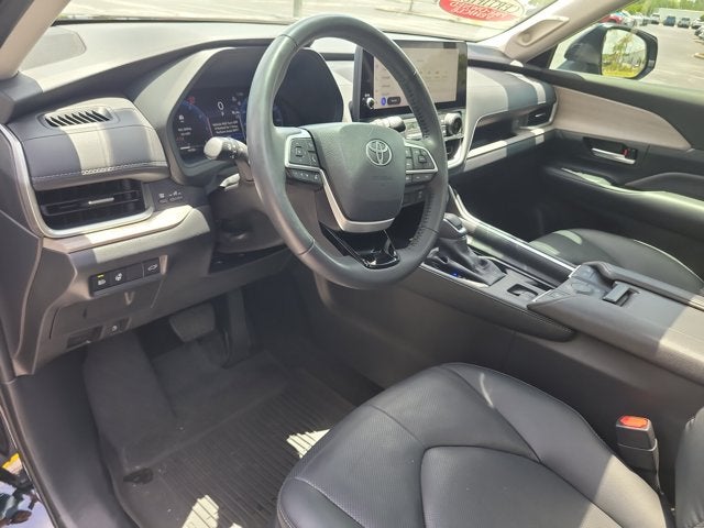 2025 Toyota Grand Highlander Limited