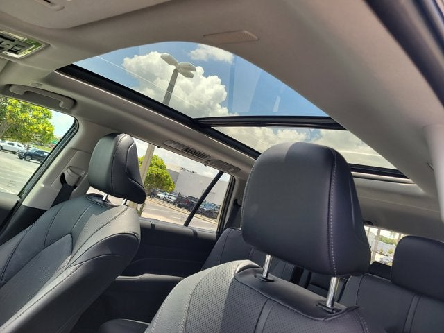 2025 Toyota Grand Highlander Limited