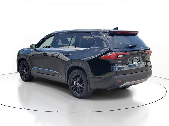 2025 Toyota Grand Highlander Limited