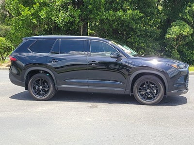 2025 Toyota Grand Highlander Limited