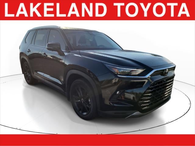 2025 Toyota Grand Highlander Limited