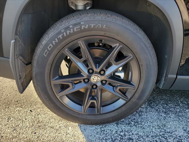 2025 Toyota Grand Highlander Limited