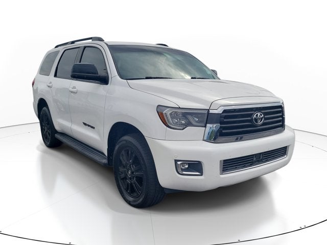 2019 Toyota Sequoia SR5