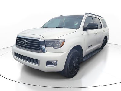 2019 Toyota Sequoia SR5