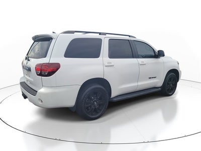 2019 Toyota Sequoia SR5
