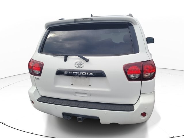 2019 Toyota Sequoia SR5