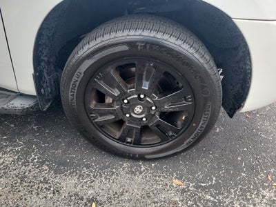 2019 Toyota Sequoia SR5