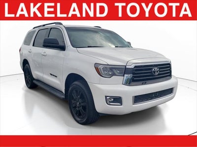 2019 Toyota Sequoia TRD Sport
