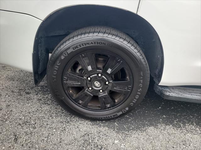 2019 Toyota Sequoia TRD Sport