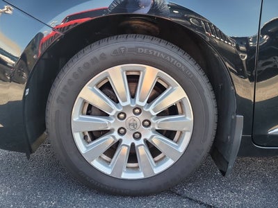 2017 Toyota Sienna XLE Premium