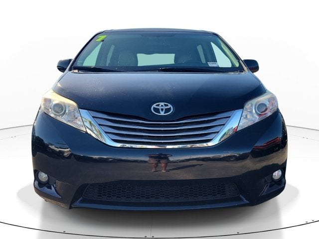 2017 Toyota Sienna XLE Premium